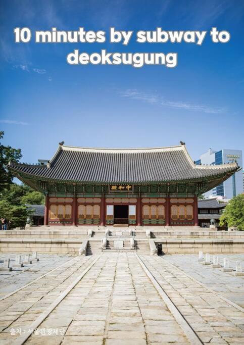 Apartment Traditional Meets Modern In Our Unique Hanok *