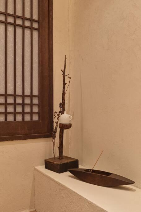 Traditional Meets Modern In Our Unique Hanok Apartment Seoul