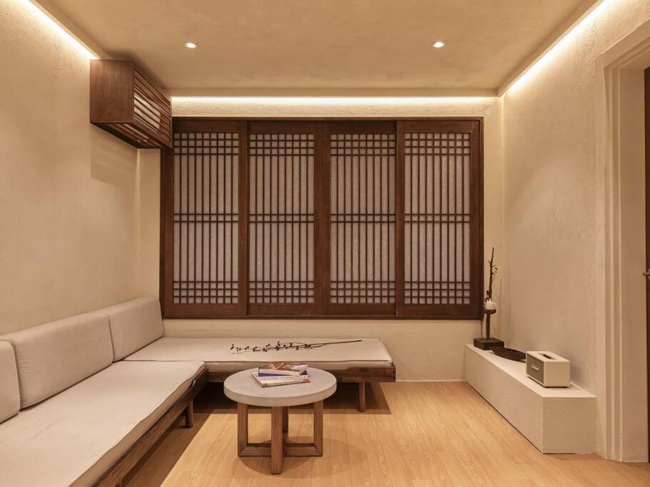 Traditional Meets Modern In Our Unique Hanok