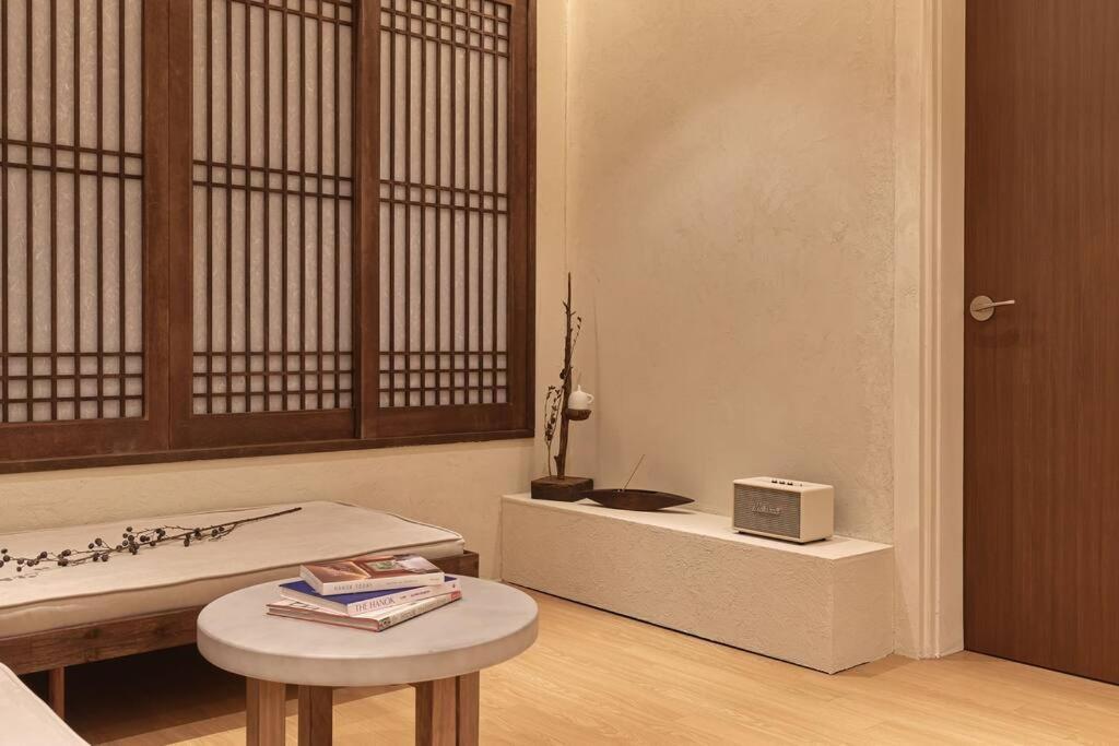 Traditional Meets Modern In Our Unique Hanok