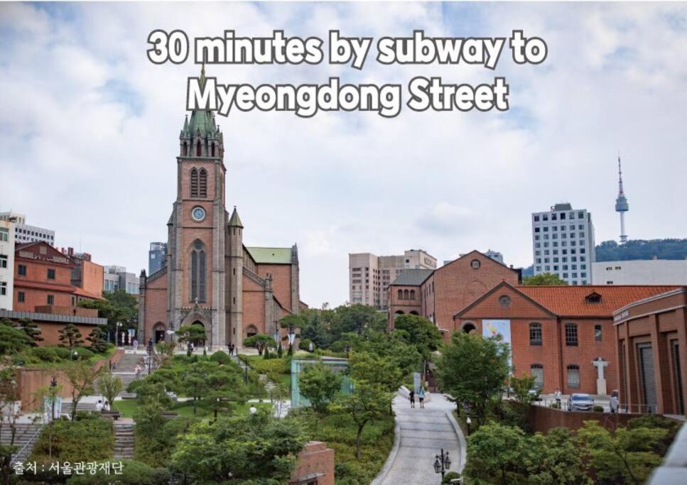 Traditional Meets Modern In Our Unique Hanok * Seoul