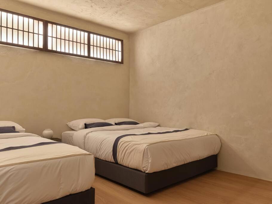 Traditional Meets Modern In Our Unique Hanok