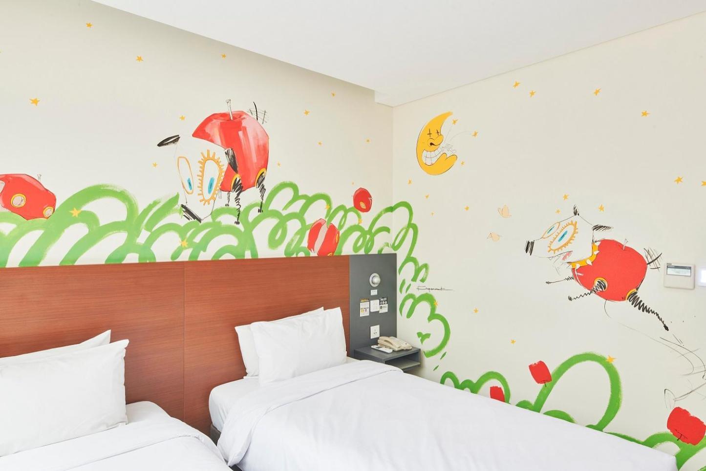 Skypark Kingstown Dongdaemun 4*
