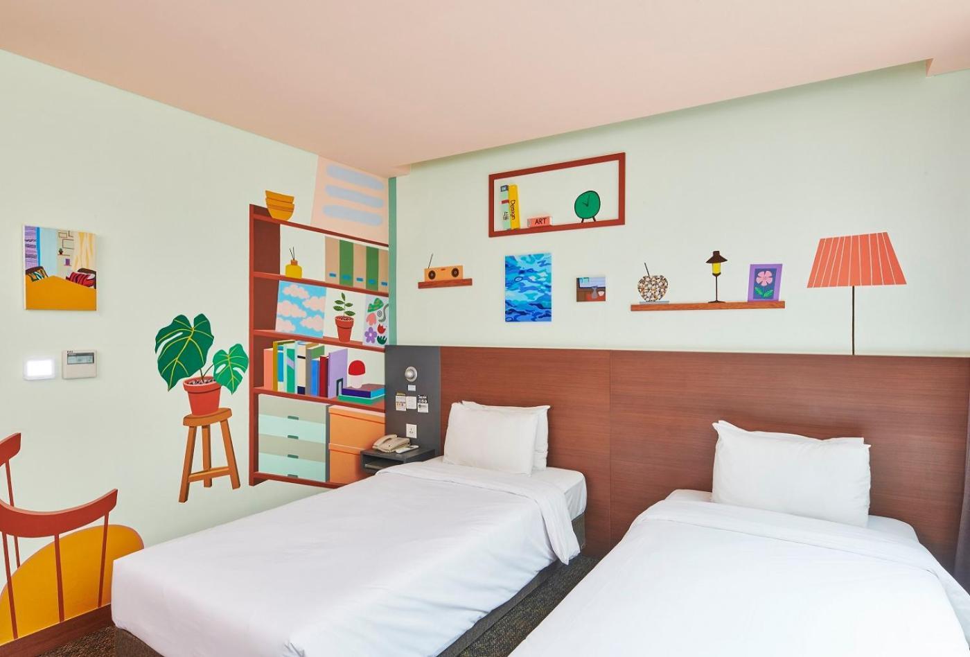Skypark Kingstown Dongdaemun Hotel