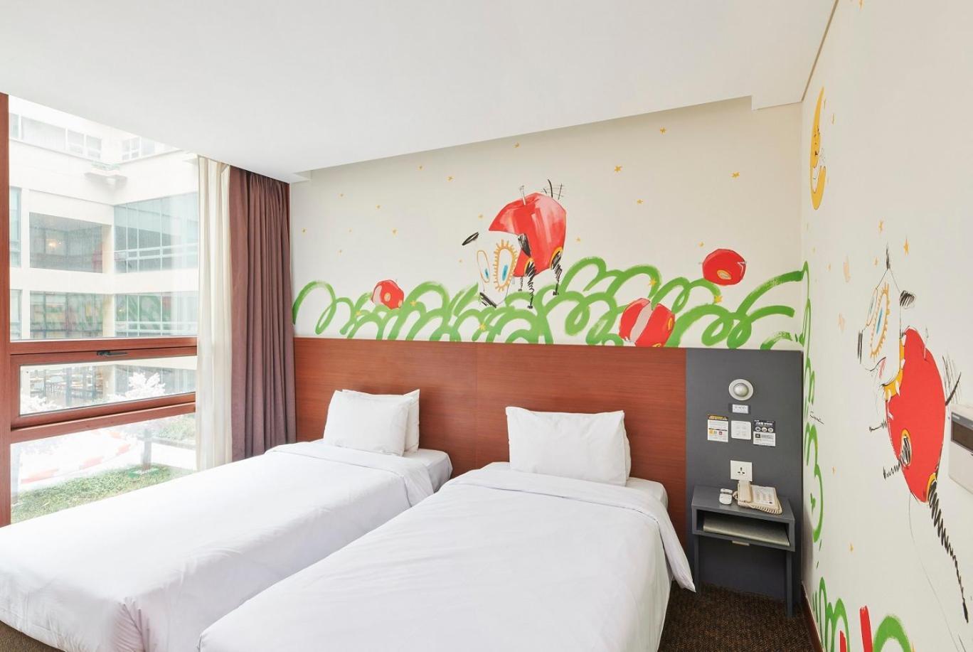 Hotel Skypark Kingstown Dongdaemun