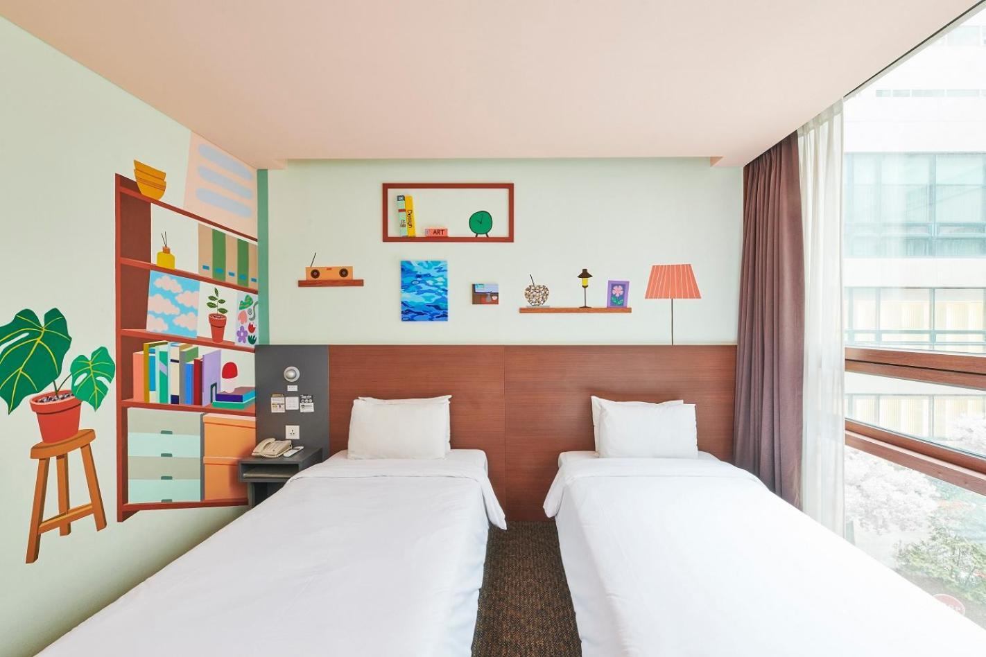 Skypark Kingstown Dongdaemun Hotel Seoul