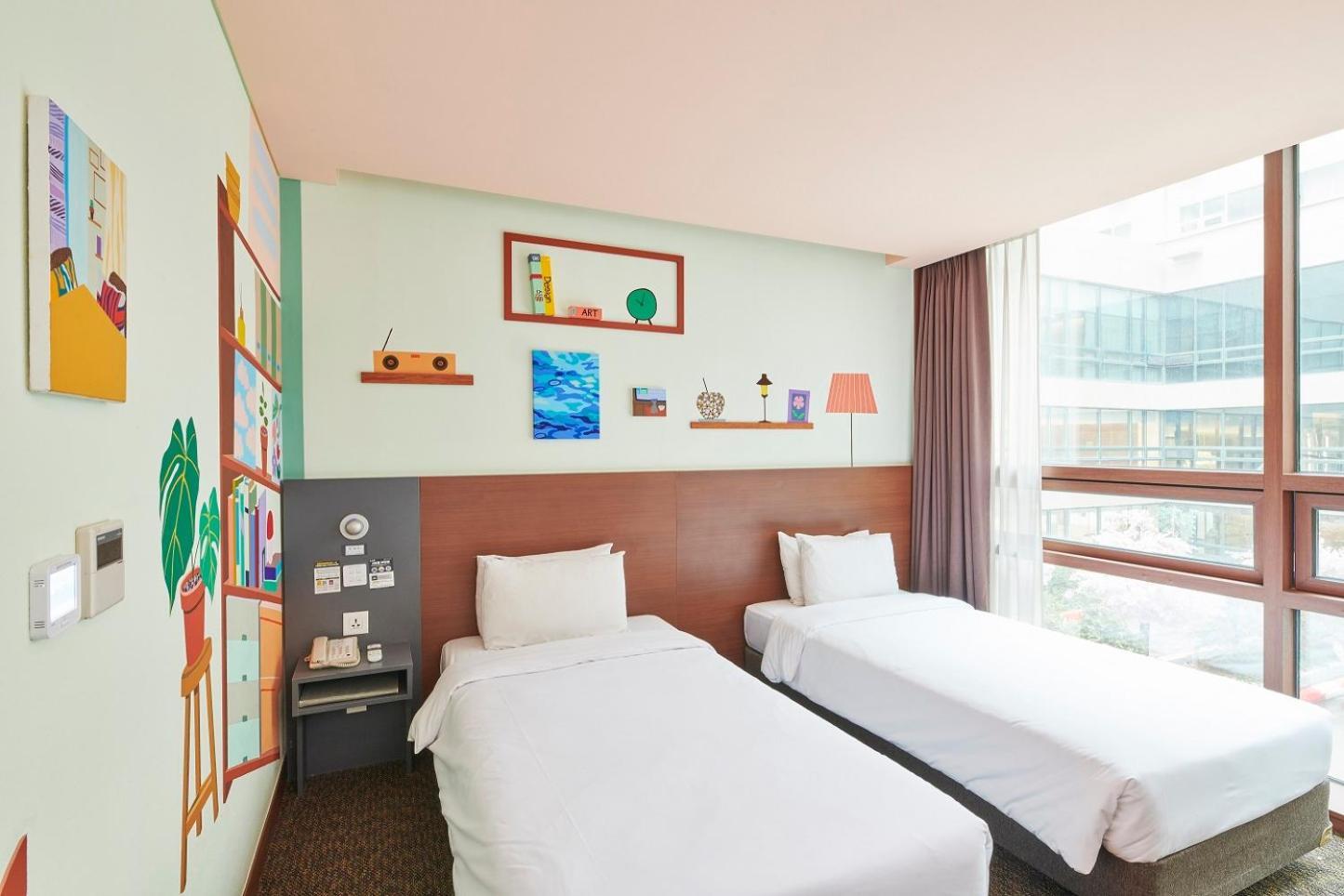 Hotel Skypark Kingstown Dongdaemun Seoul