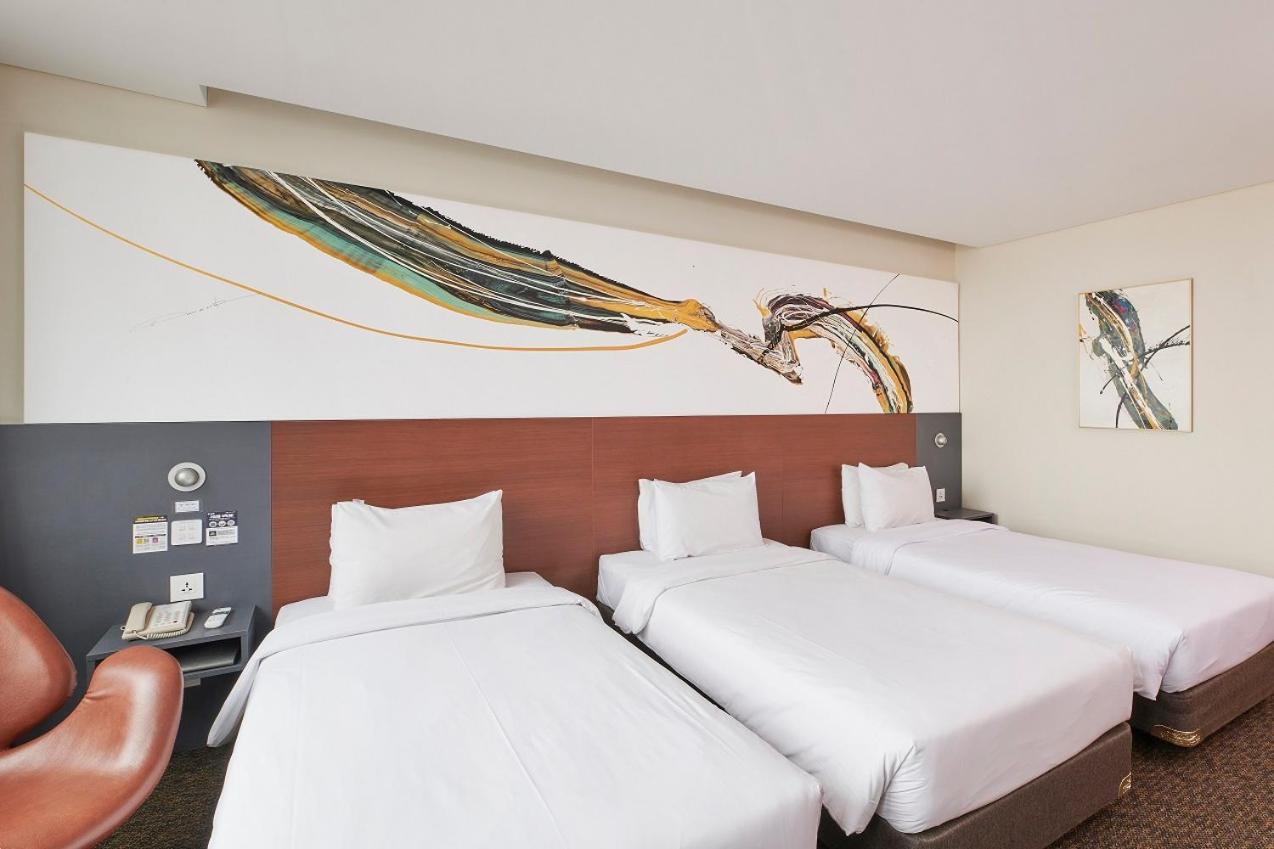 Skypark Kingstown Dongdaemun Hotel 4*