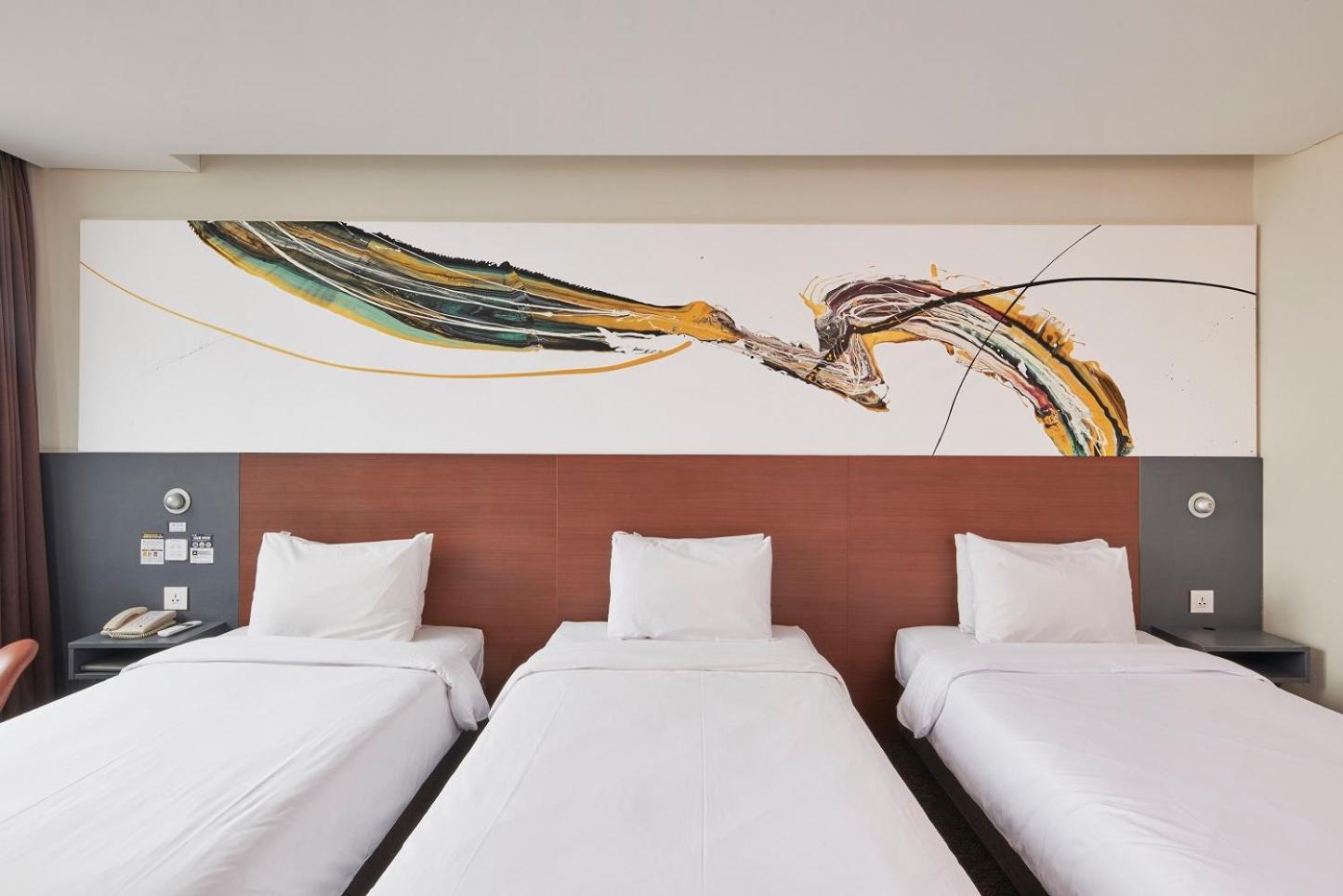 Skypark Kingstown Dongdaemun Hotel Seoul