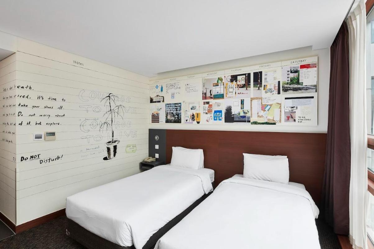 Skypark Kingstown Dongdaemun Hotel