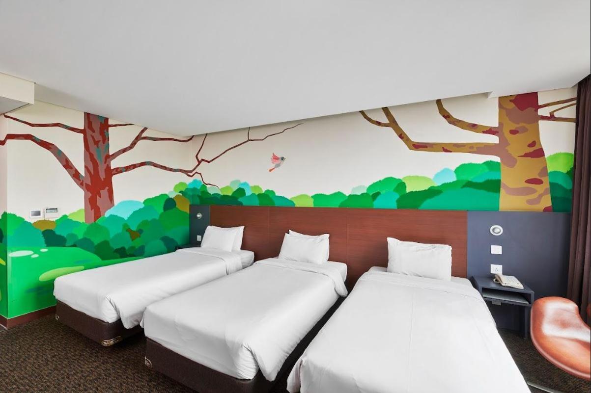 Hotel Skypark Kingstown Dongdaemun
