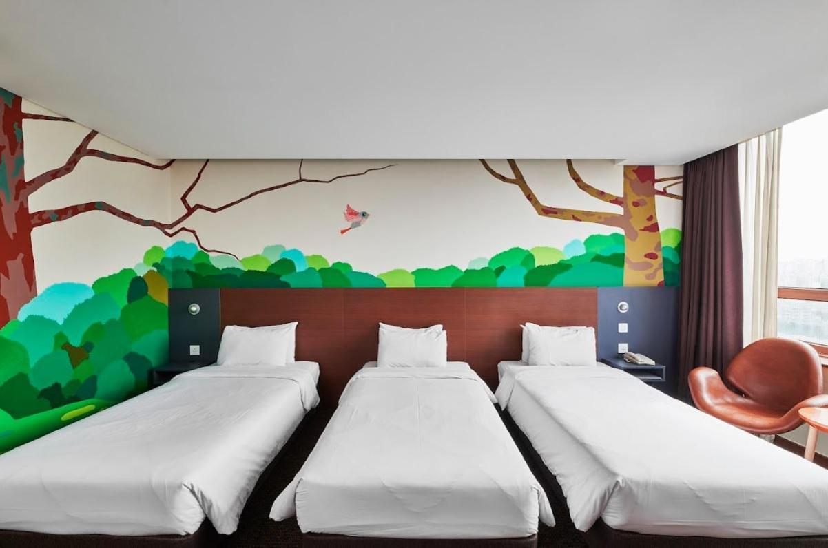 Skypark Kingstown Dongdaemun Hotel 4*
