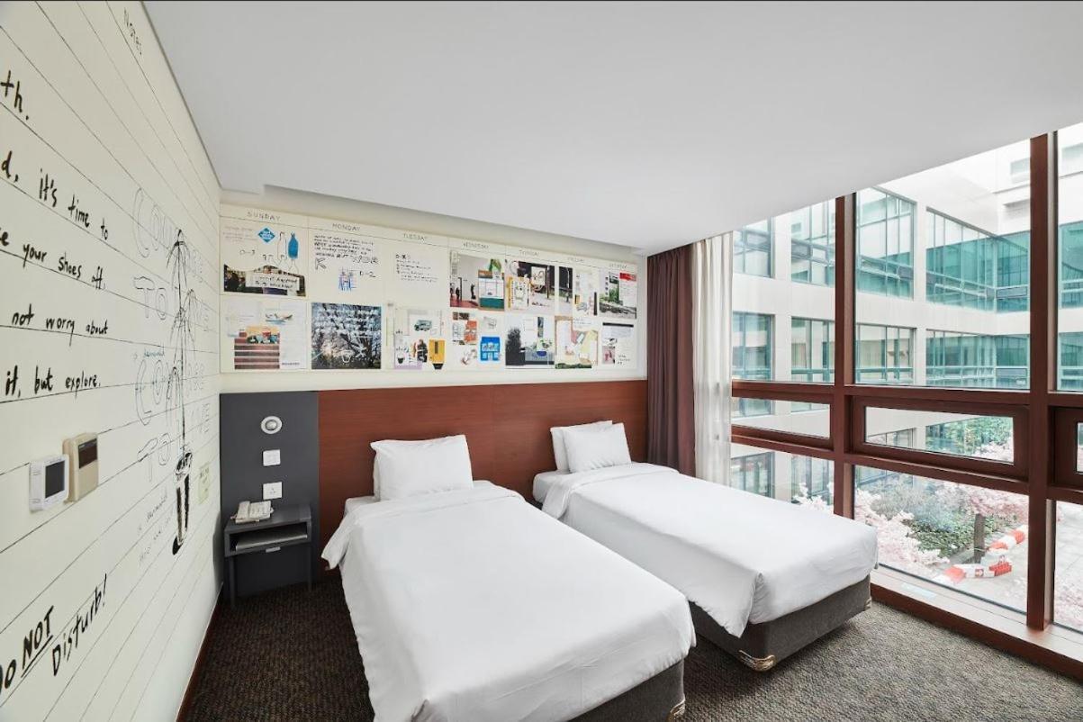 Skypark Kingstown Dongdaemun Hotel Seoul
