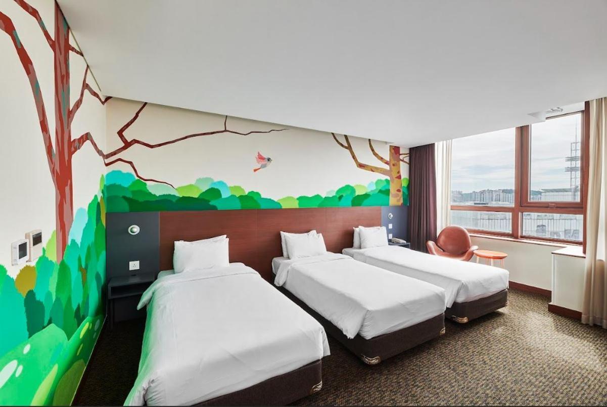 Hotel Skypark Kingstown Dongdaemun