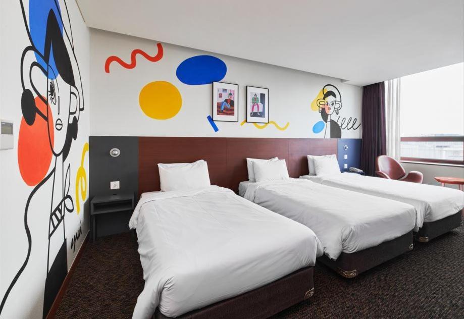 Skypark Kingstown Dongdaemun Hotel 4*