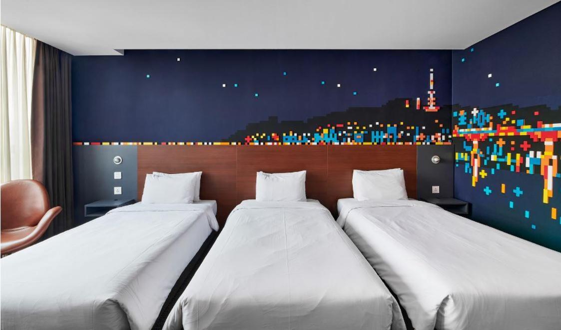 Skypark Kingstown Dongdaemun Hotel Seoul