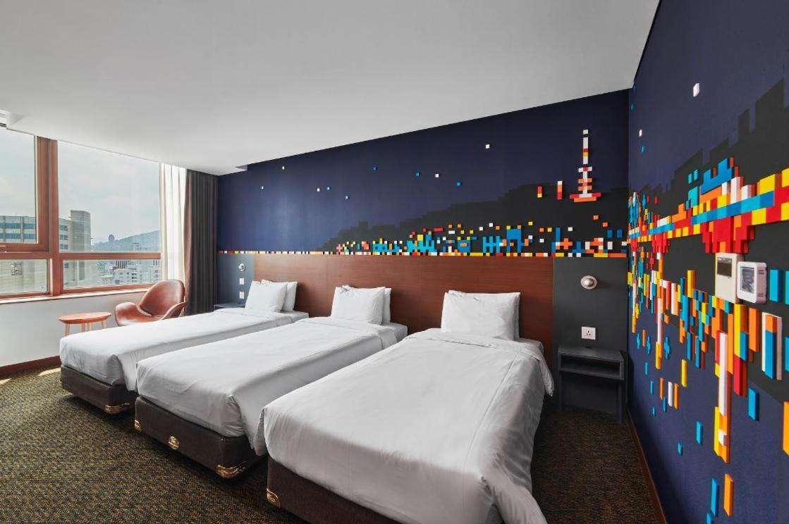 Hotel Skypark Kingstown Dongdaemun Seoul