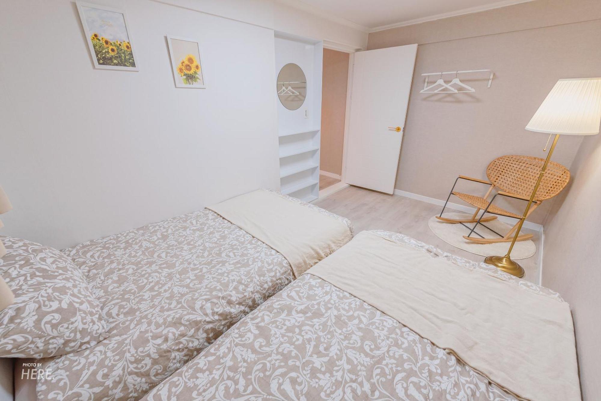 Apartment Seeu House Hongdae *