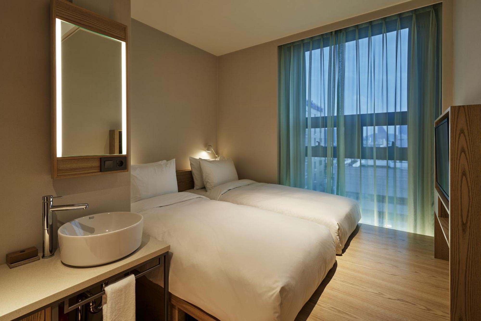 Hotel Anteroom Seoul