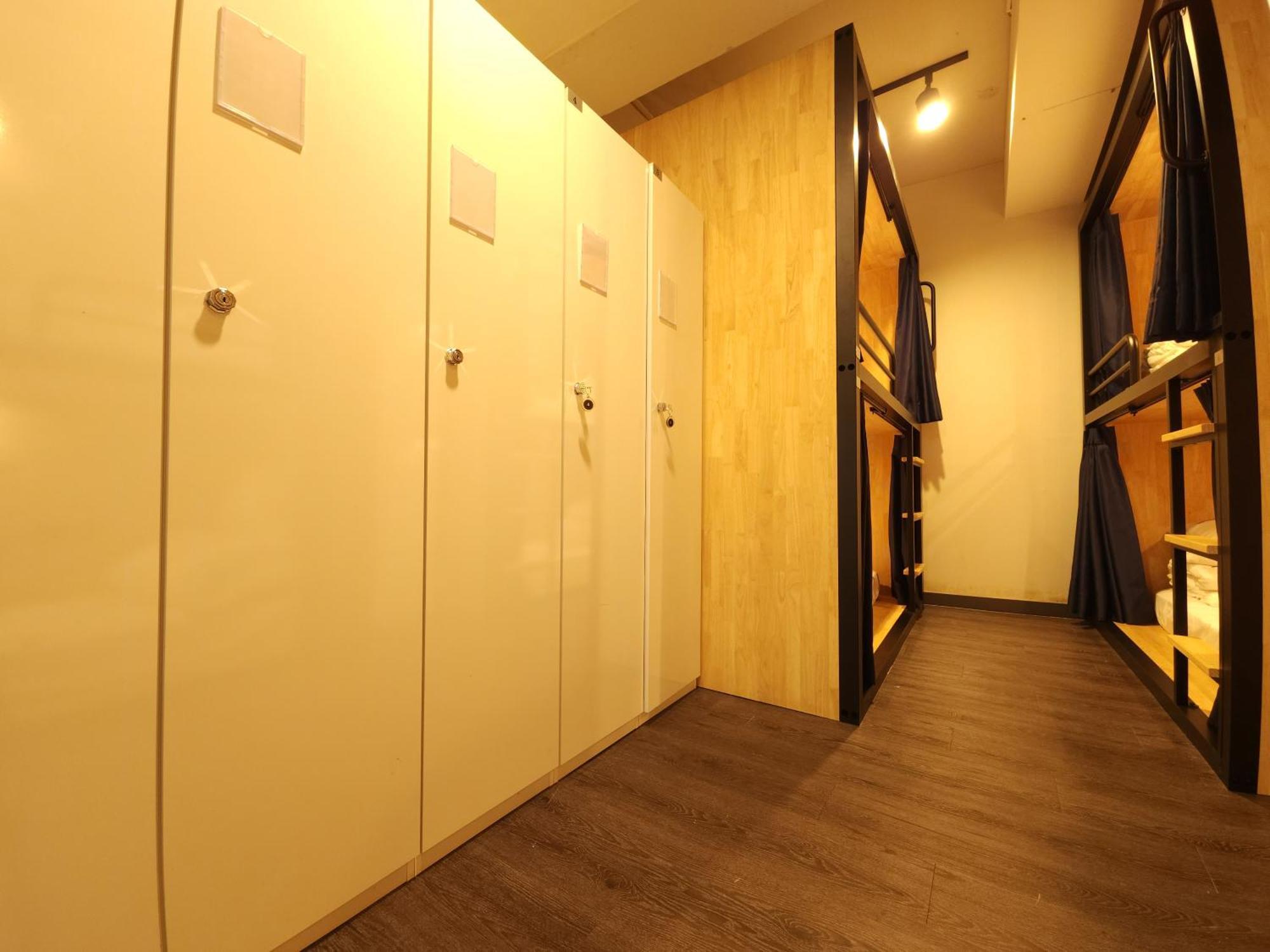 Oyo Myeongdong 5 Hostel