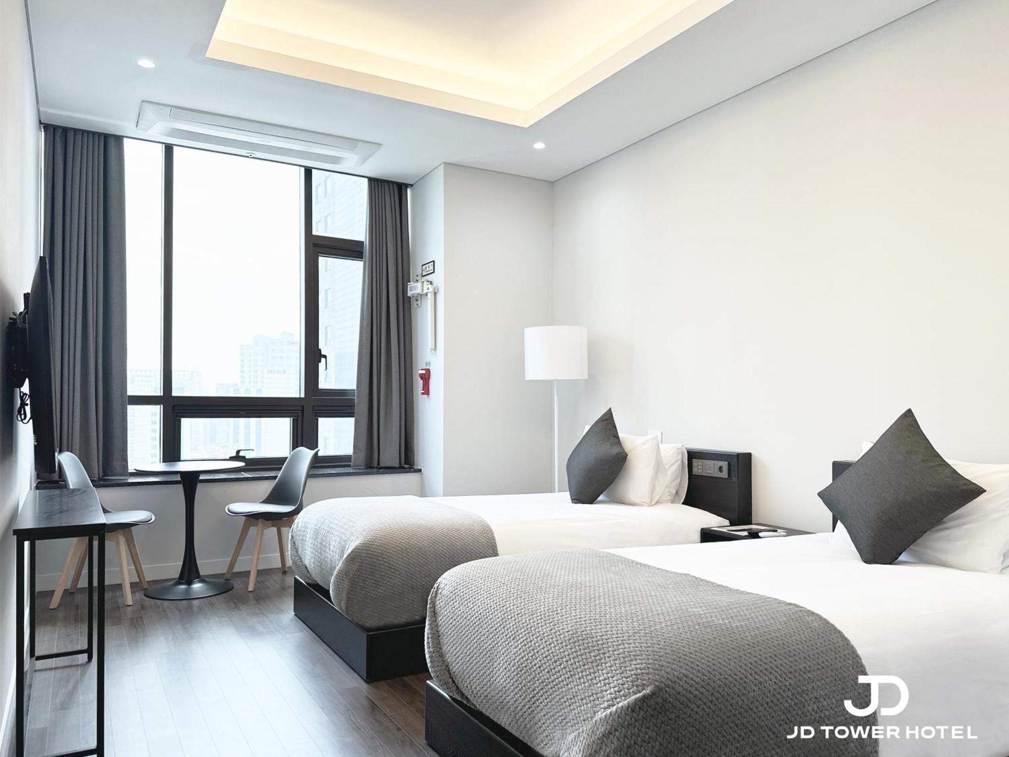 Jd Tower Hotel Seoul