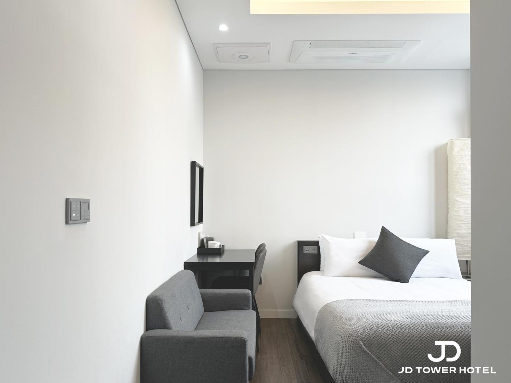 Jd Tower Seoul