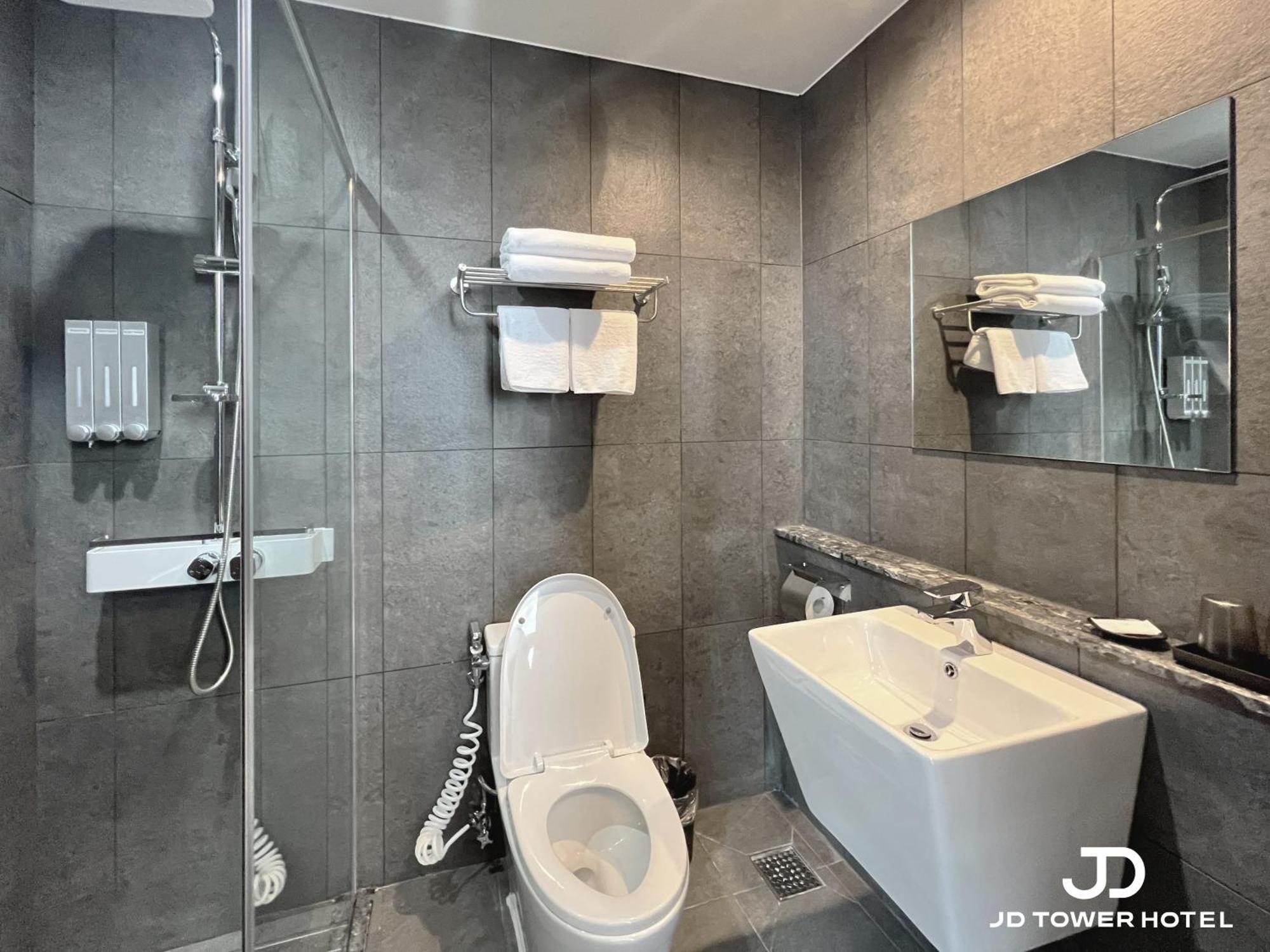 Jd Tower Hotel