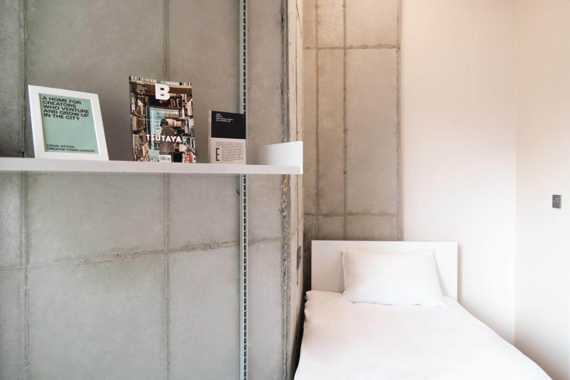 Hotel Local Stitch Creator Town Seogyo