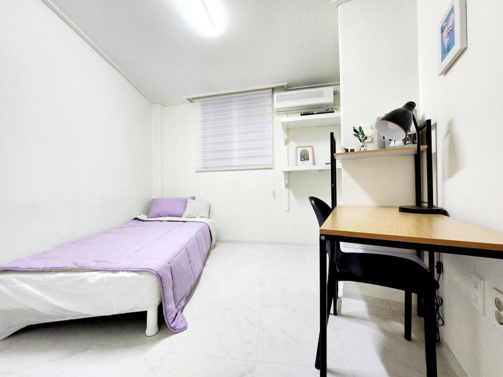 Albergue High Jongam 124