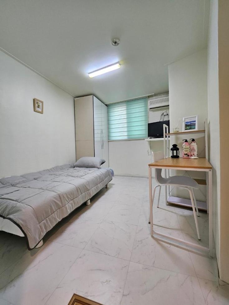 High Jongam 124 Albergue *