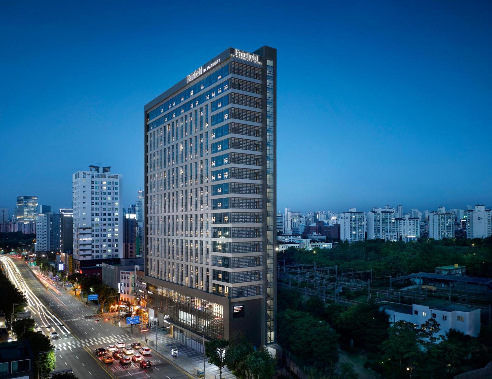 Fairfield By Marriott Seul