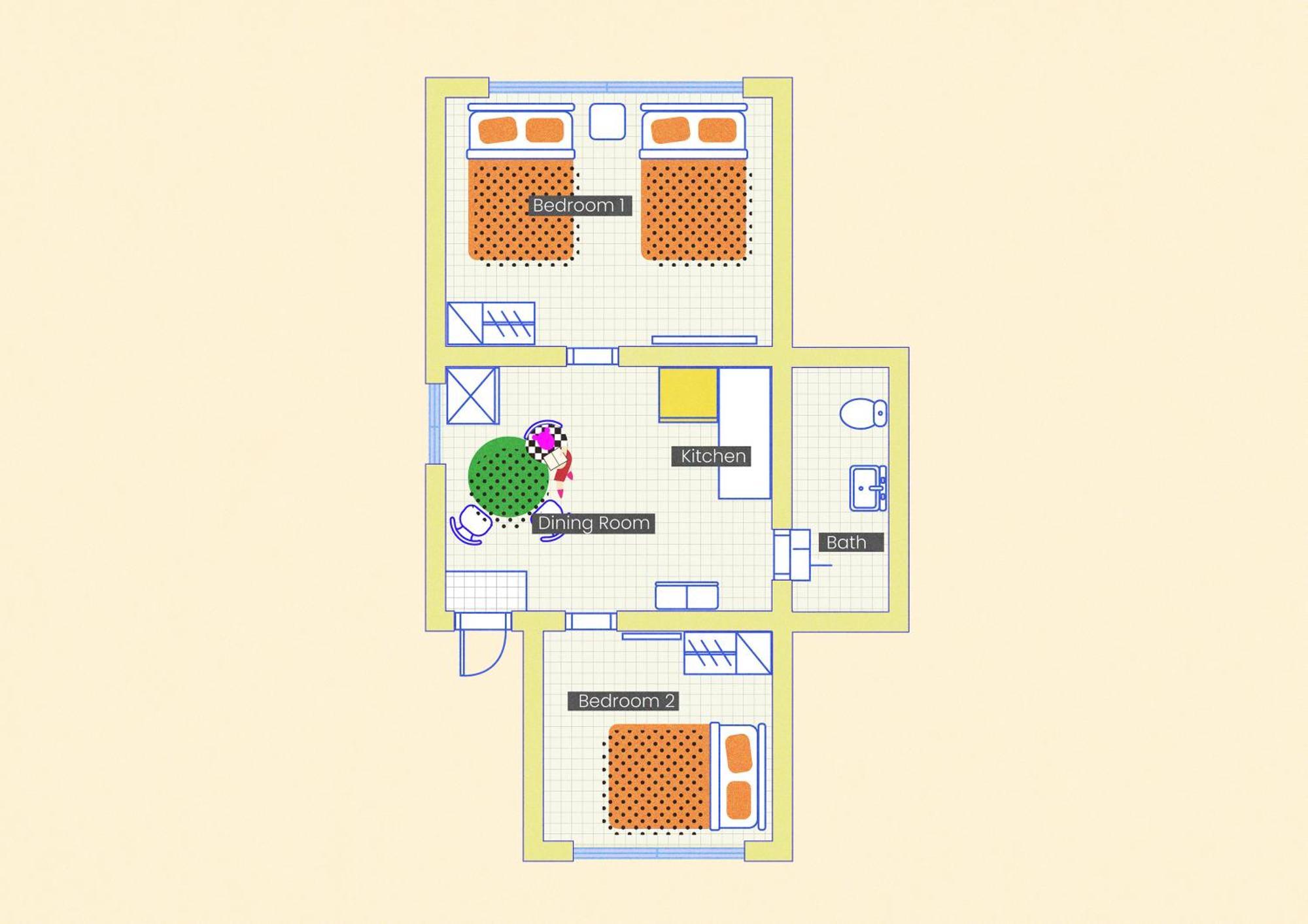 Yeonnam Wave Villa