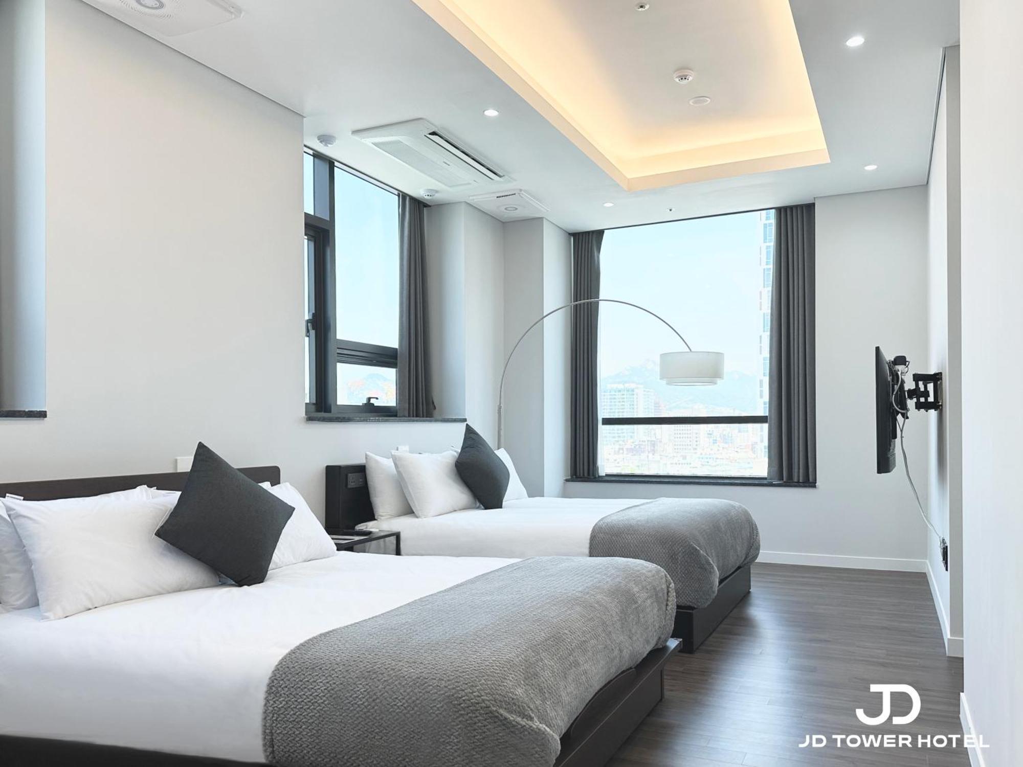 Hotel Jd Tower