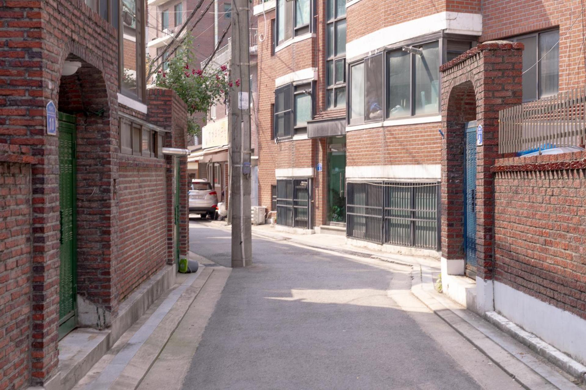 Gongdeok Masil Seul