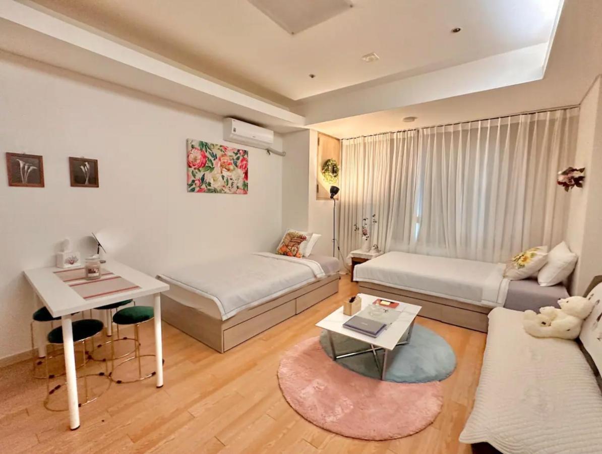 Gangnam Station Fun House Apartment Seoul