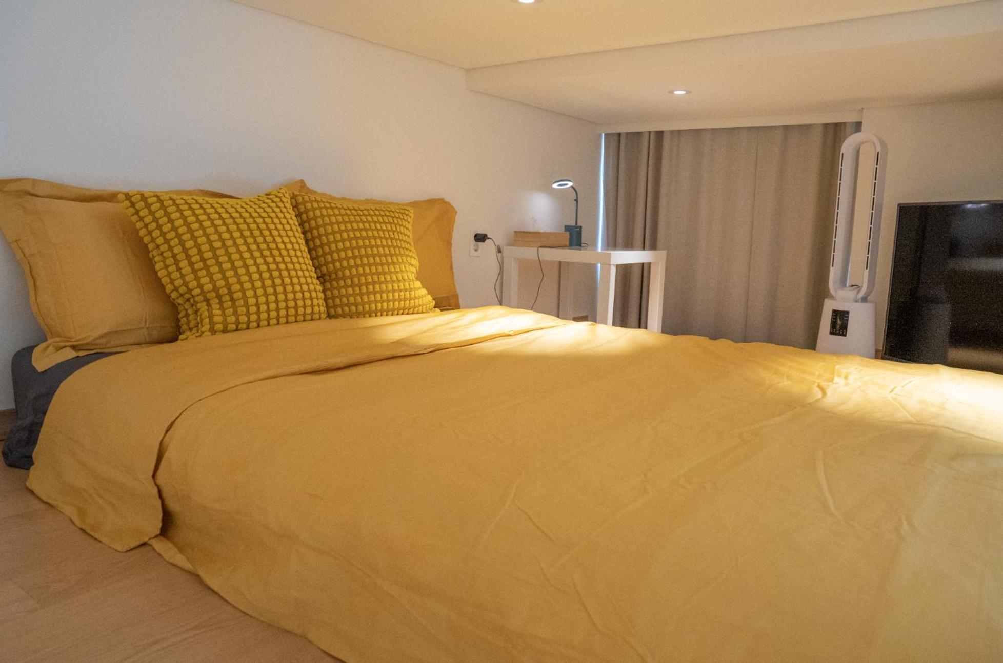 Artspoon Space Condition Apartment Seoul