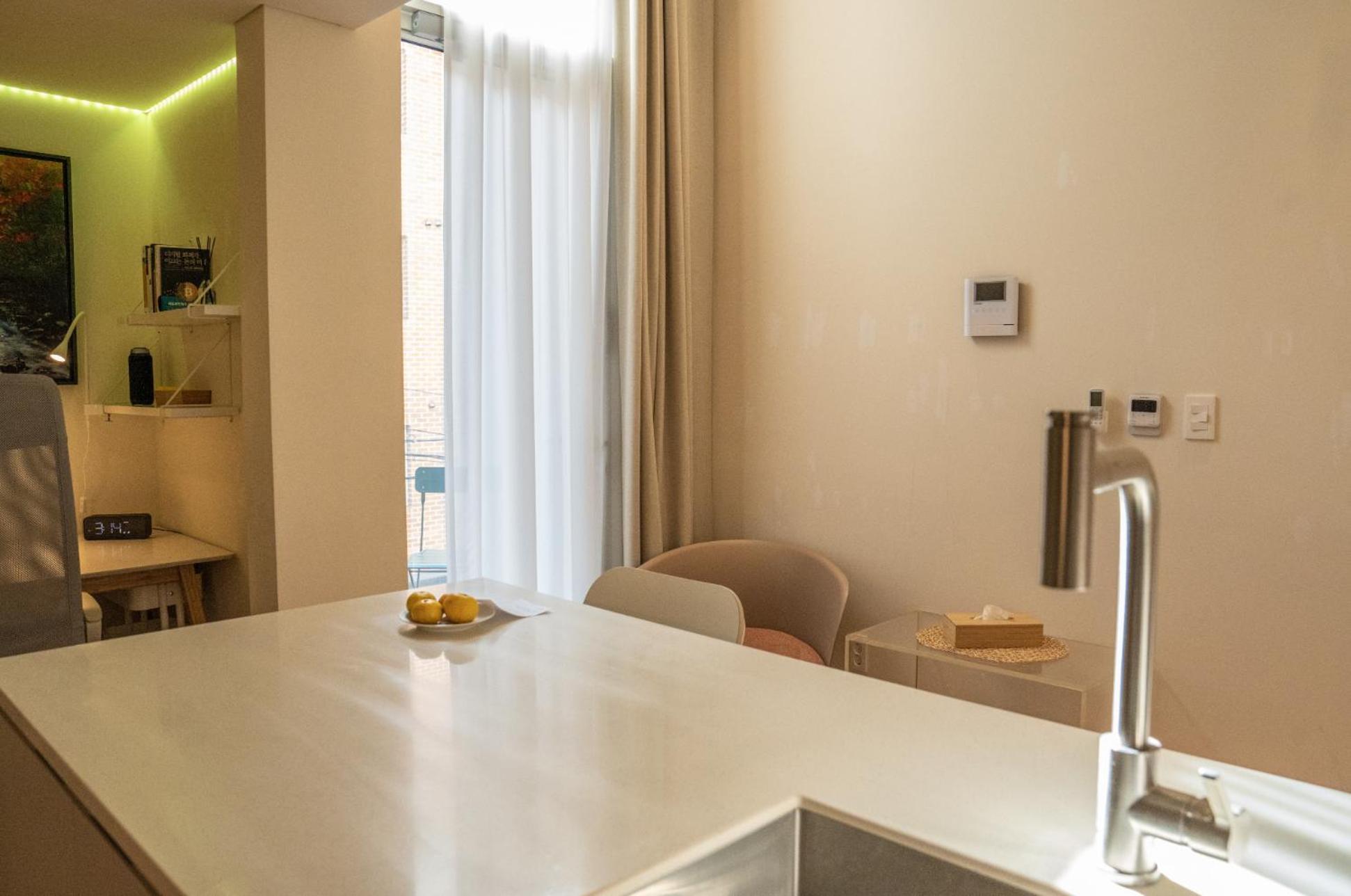 Artspoon Space Condition Apartment Seoul