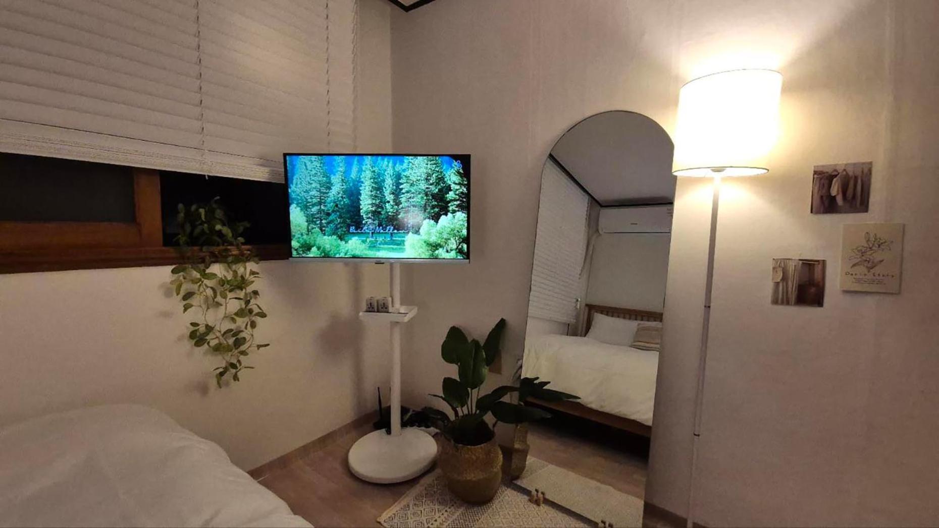 홍대 연남 # Y201 Apartamento *