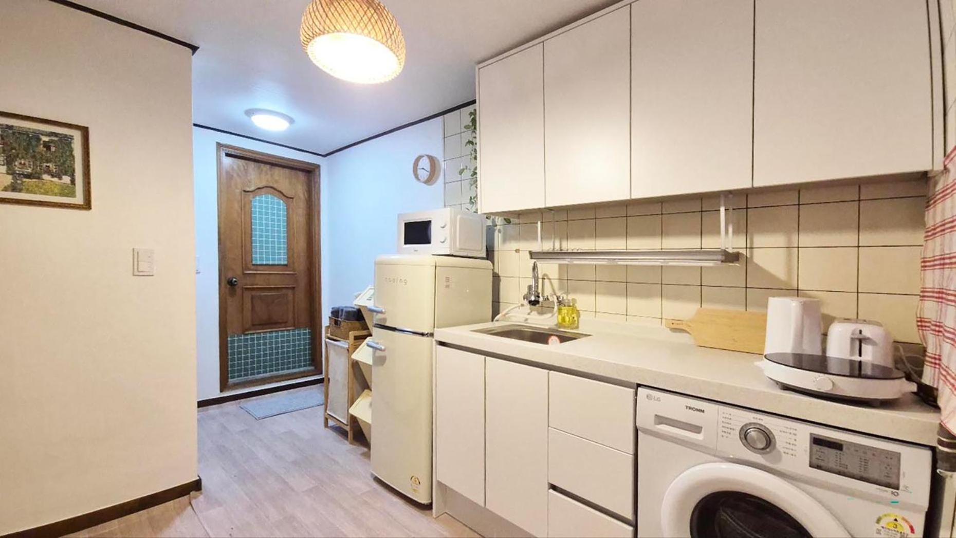 Apartamento 홍대 연남 # Y201