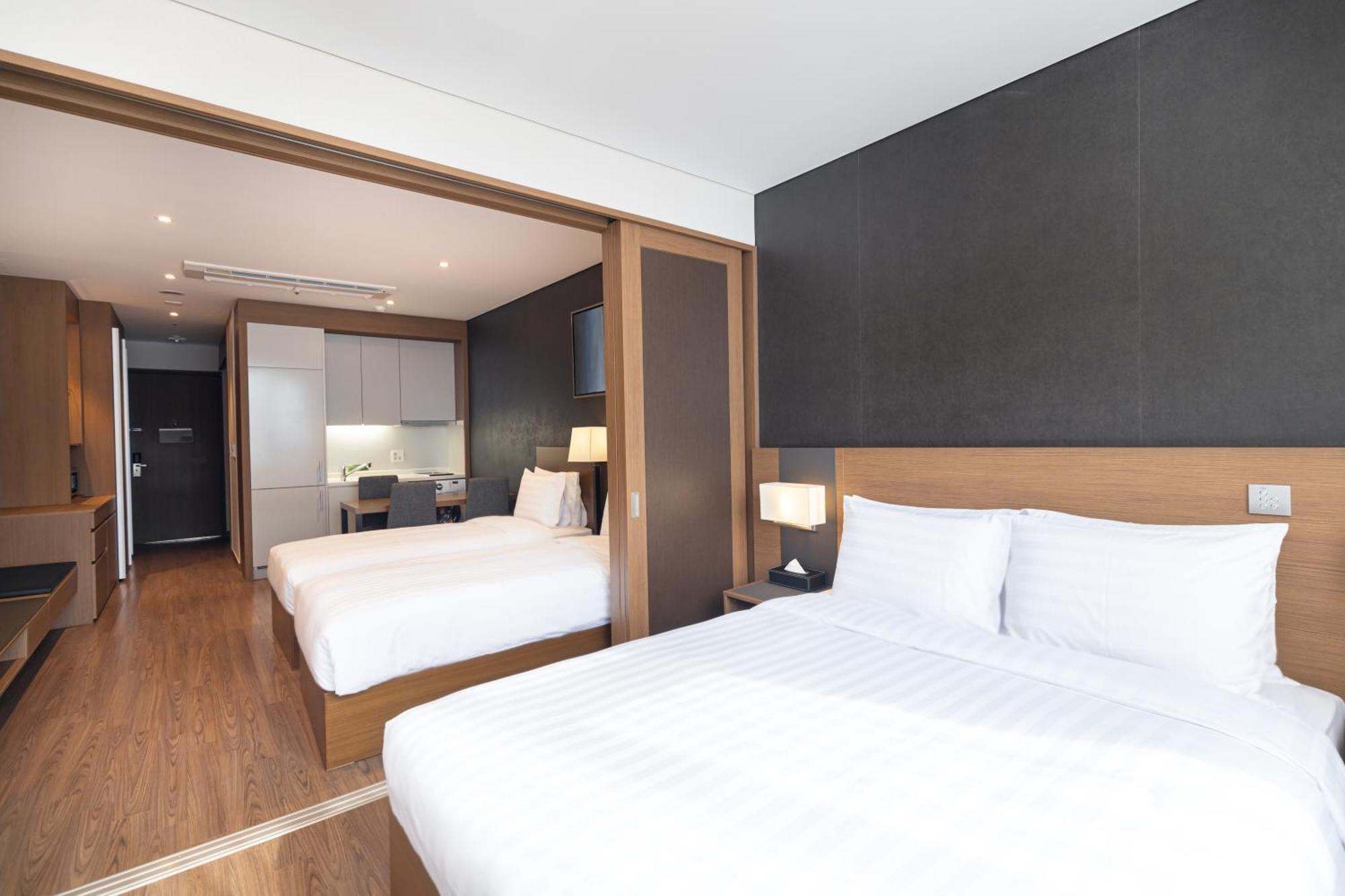 Fraser Place Namdaemun 4*