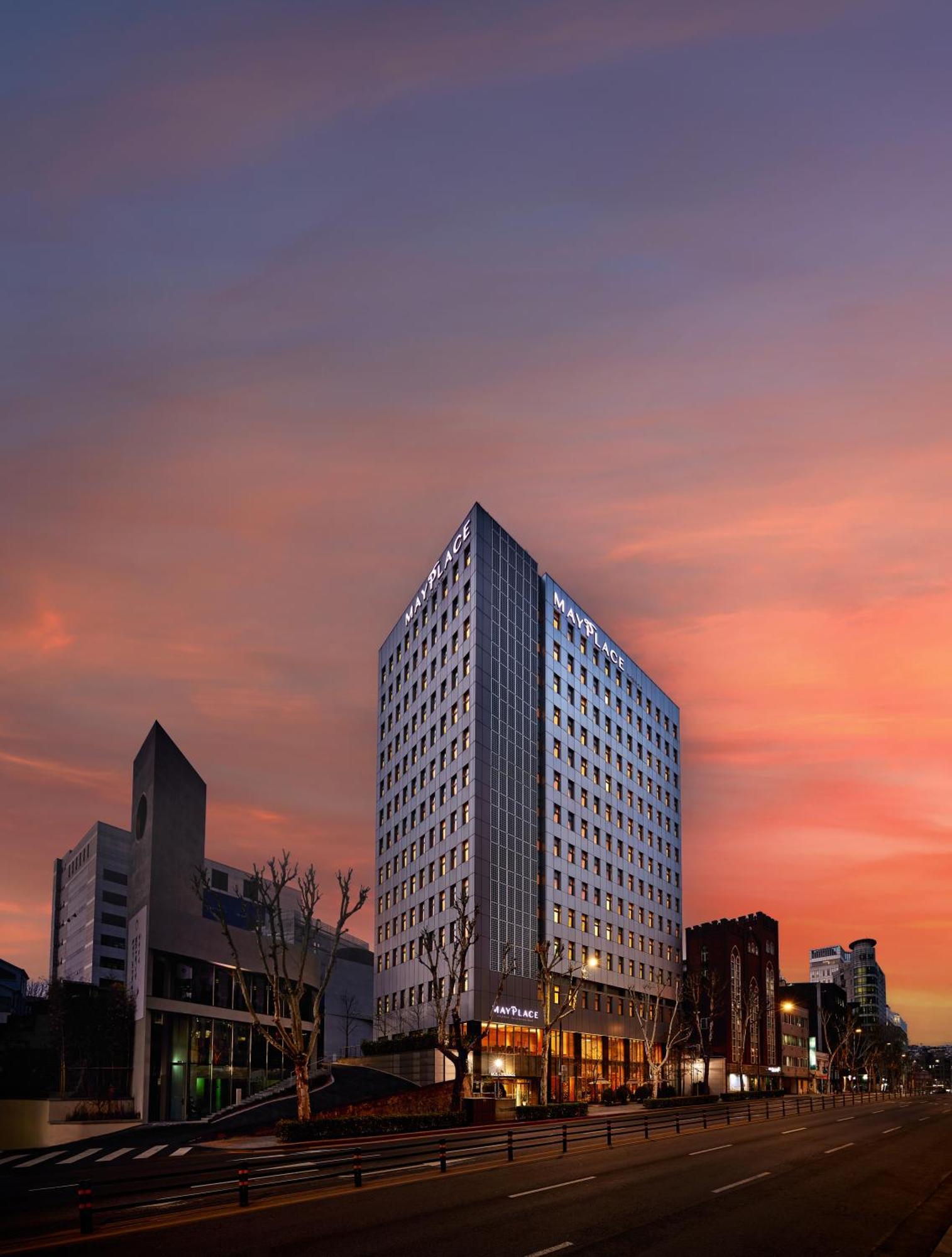 Mayplace Seoul