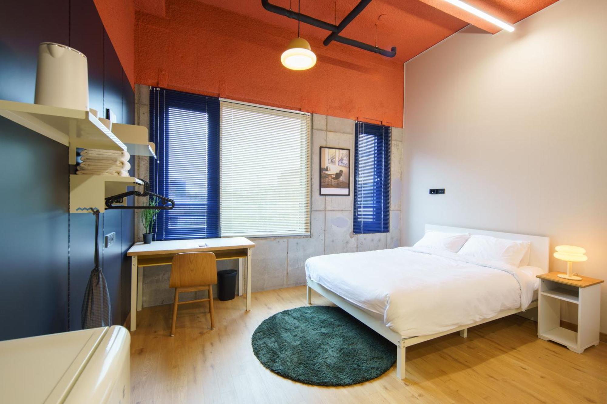 Hotel Local Stitch Creator Town Seogyo