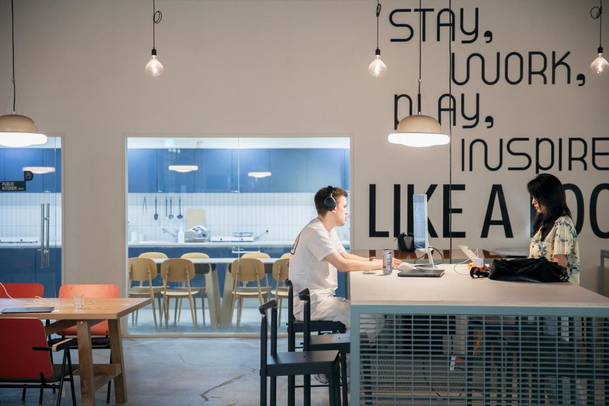 Hotel Local Stitch Creator Town Seogyo 3*