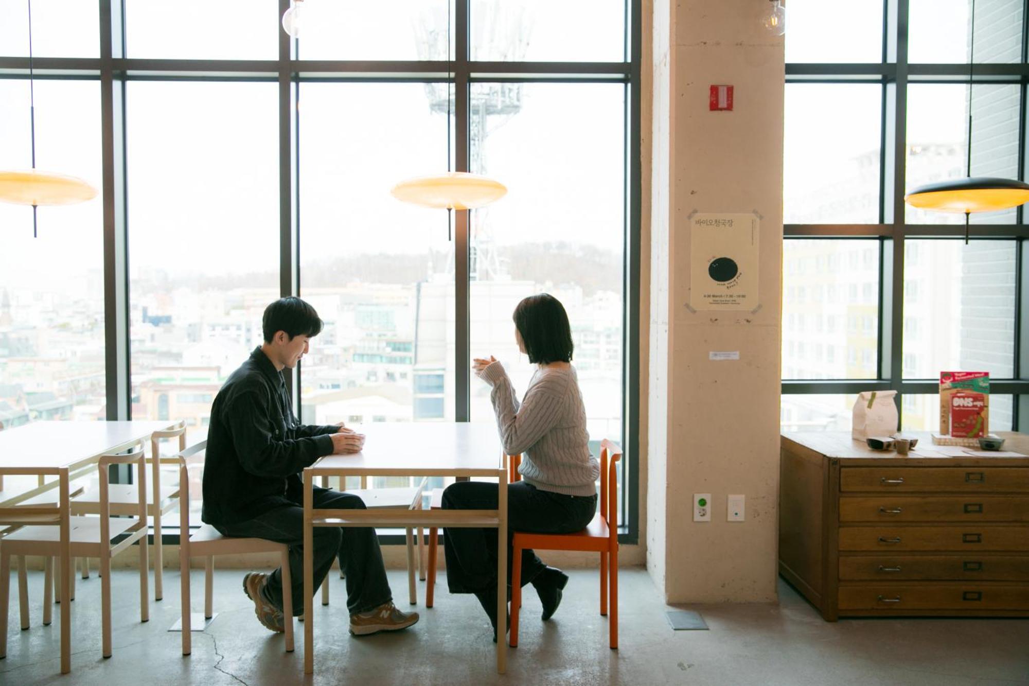 Local Stitch Creator Town Seogyo