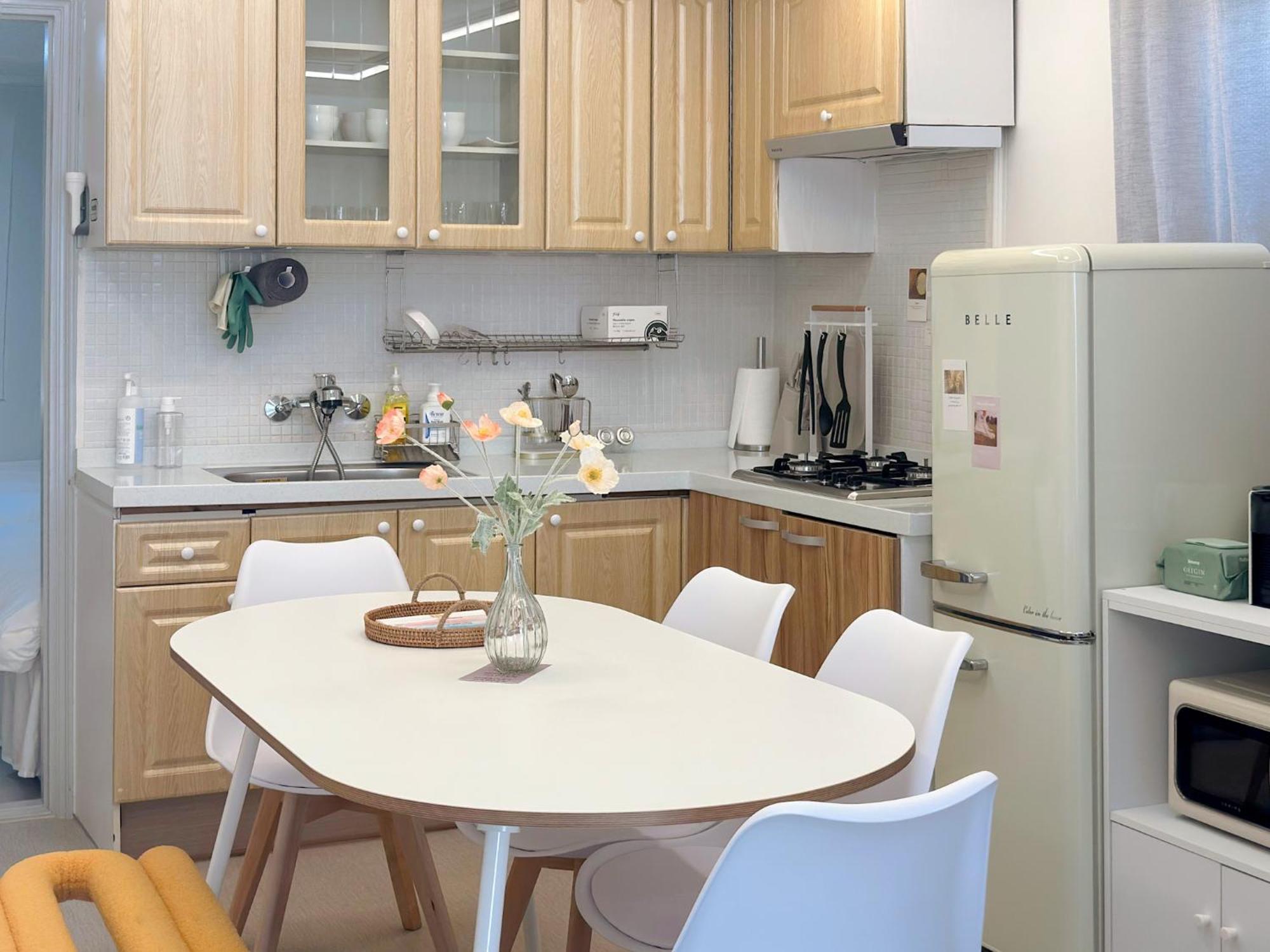 Wellness Apartment Seoul