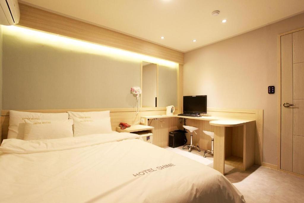 Shine Motel Seoul