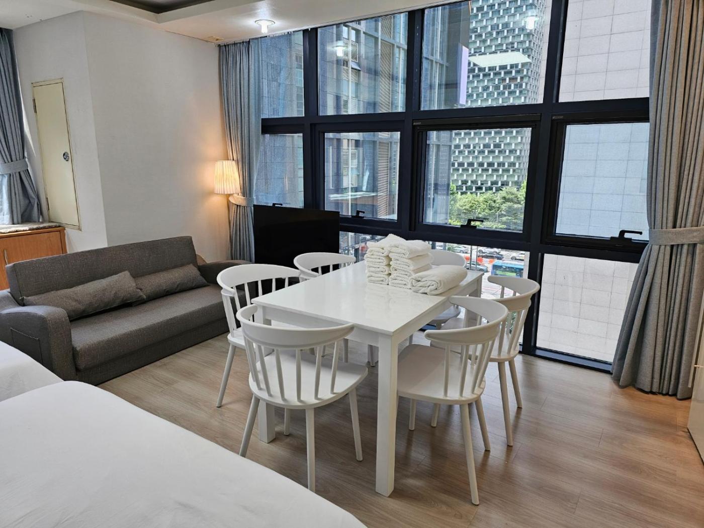 Apartment Samsung Coex Daechi Gangnam House G Seoul