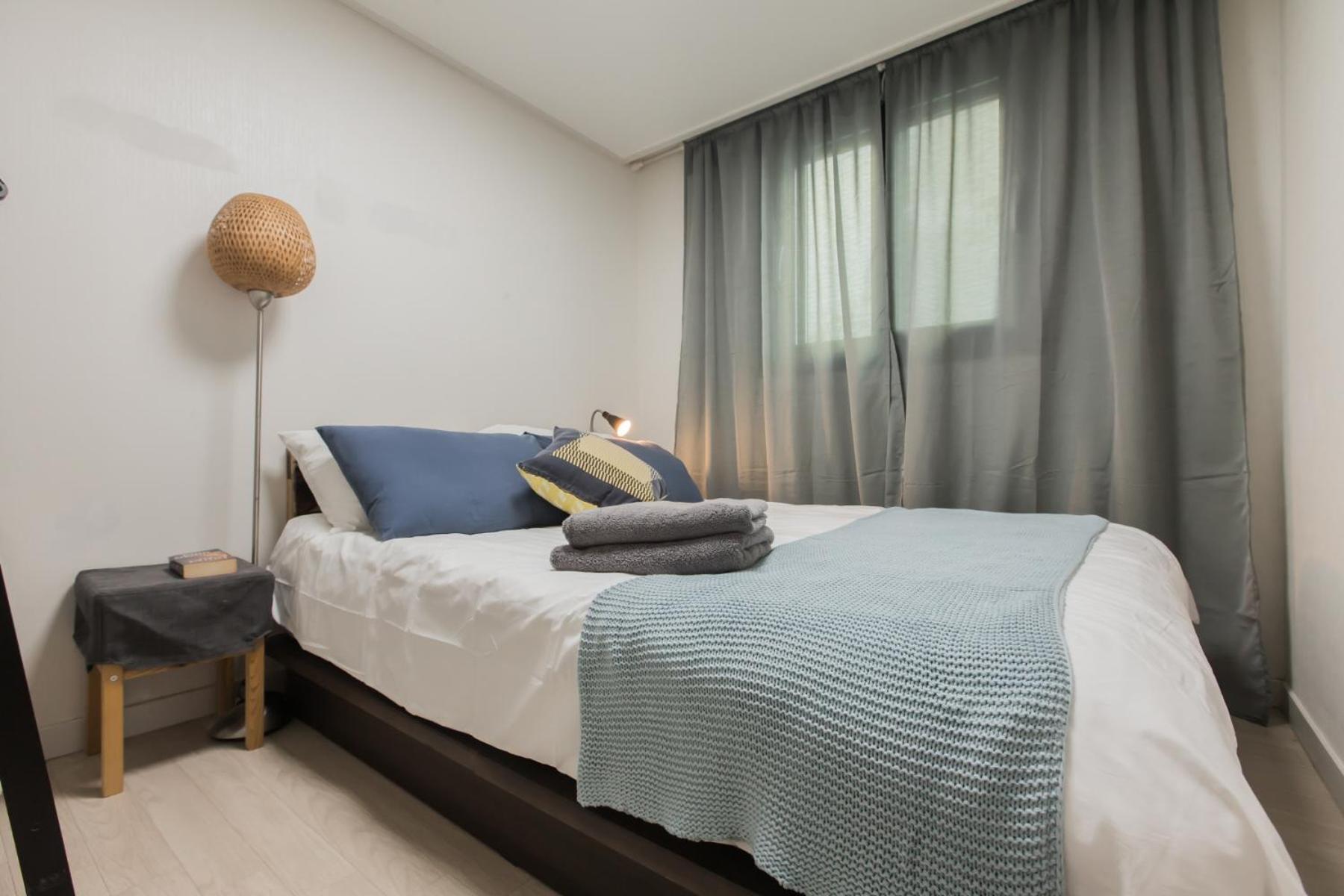 Space In Blackstone Aparthotel Seoul