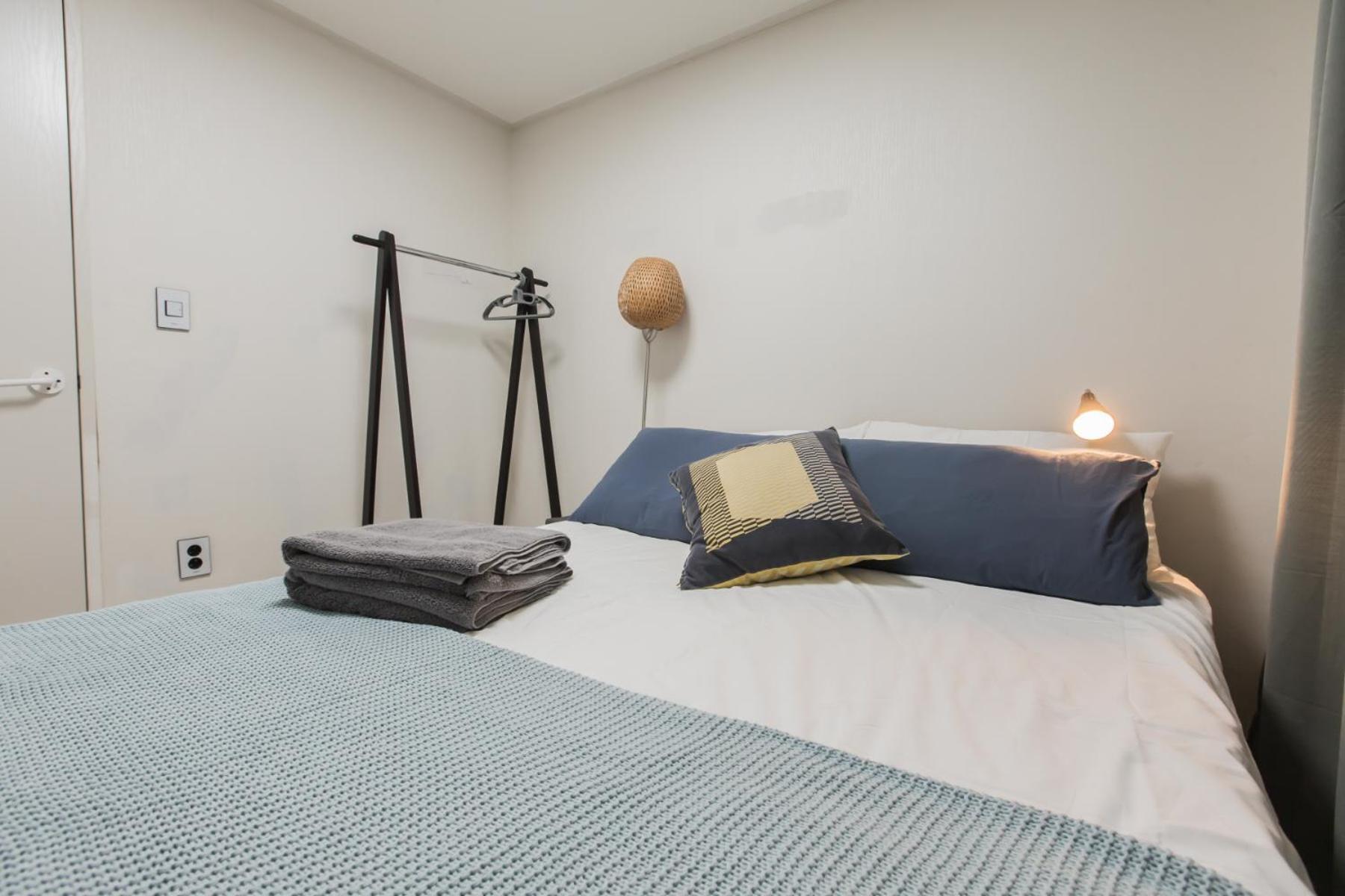 Aparthotel Space In Blackstone Seoul