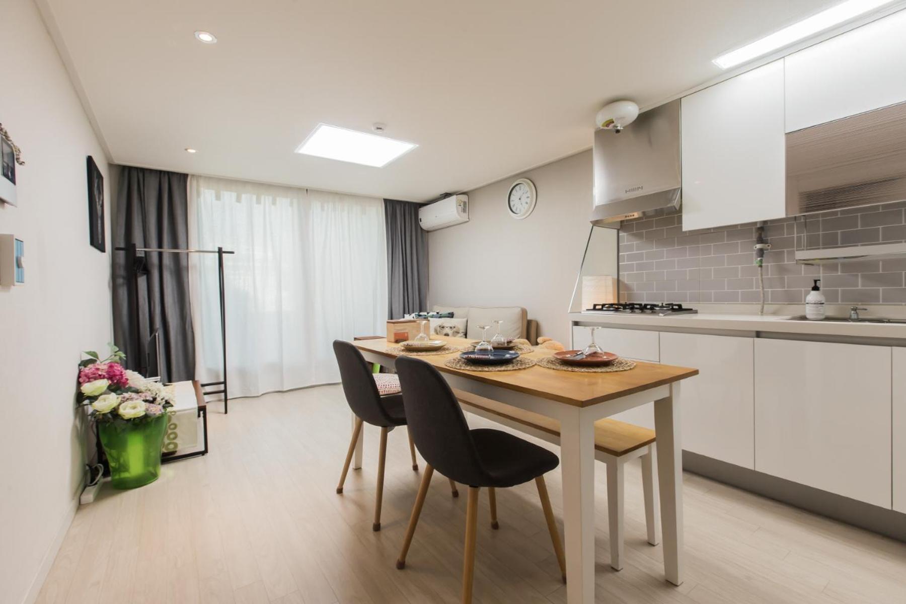 Space In Blackstone Aparthotel Seoul